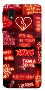 Чохол на Samsung Galaxy M01 Core / A01 Core Love collage ver.7 фото 1 з 1