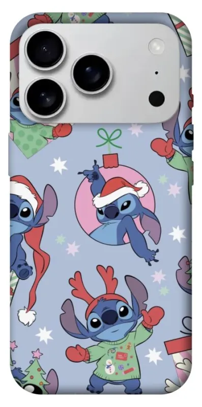Чехол на Apple iPhone 18 Pro Max Stitch ver.20 фото 1 из 1