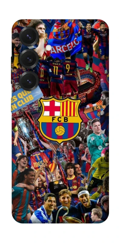 Чохол на Samsung Galaxy S26+ FC Barcelona v4 фото 1 з 1
