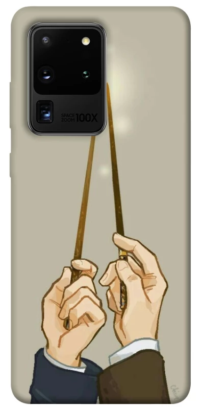 Чохол на Samsung Galaxy S20 Ultra Harry Potter v3 фото 1 з 1