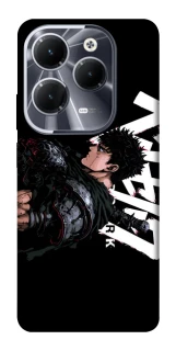 Чохол на Infinix Hot 40 Pro Berserk v12 фото 1 з 1
