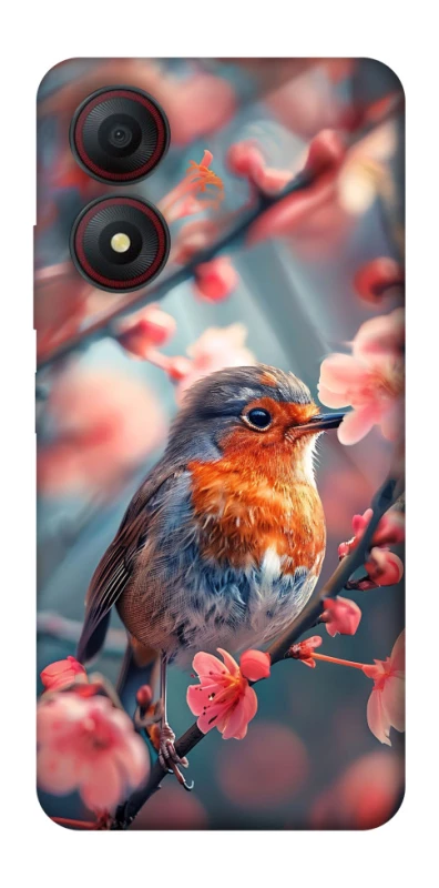 Чехол на ZTE Blade A34 4G Birdie фото 1 из 1