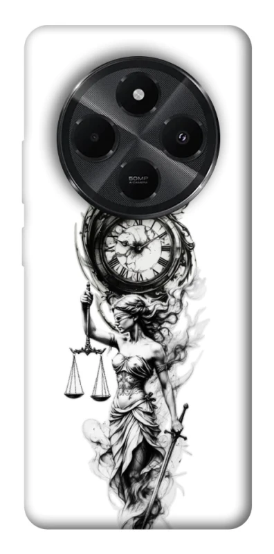 Чохол на Xiaomi Poco M7 Tattoo ver.11 фото 1 з 1