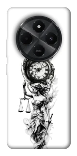 Чехол на Xiaomi Redmi A3 Pro Tattoo ver.11 фото 1 из 1