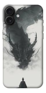 Чохол на Apple iPhone 16 Plus dragon mood фото 1 з 1