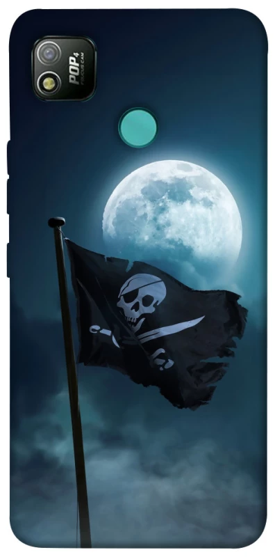 Чехол на TECNO POP 4 Jolly Roger фото 1 из 1