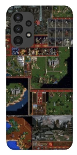Чехол на Samsung Galaxy A13 4G Heroes of Might and Magic фото 1 из 1