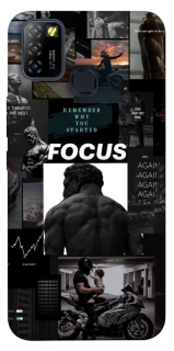 Чохол на Infinix Hot 10 Lite Focus фото 1 з 1