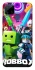 Чохол на Realme C15 Roblox gaming heroes фото 1 з 1