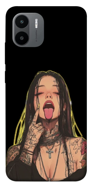 Чохол на Xiaomi Redmi A1 / A2 Hot collage ver.4 фото 1 з 1