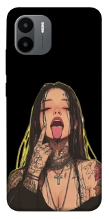 Чехол на Xiaomi Redmi A1+ / Poco C50 / A2+ Hot collage ver.4 фото 1 из 1