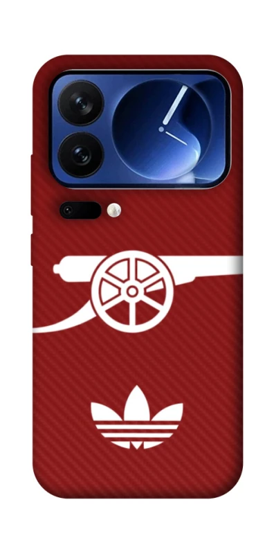 Чохол на Xiaomi 17 Pro FC Arsenal v7 фото 1 з 1
