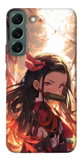 Чохол на Samsung Galaxy S22 Nezuko фото 1 з 1