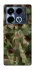 Чохол на Infinix Note 40 4G camouflage v2 фото 1 з 1