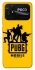 Чохол на Xiaomi Poco C40 Pubg logo ver.2 фото 1 з 1