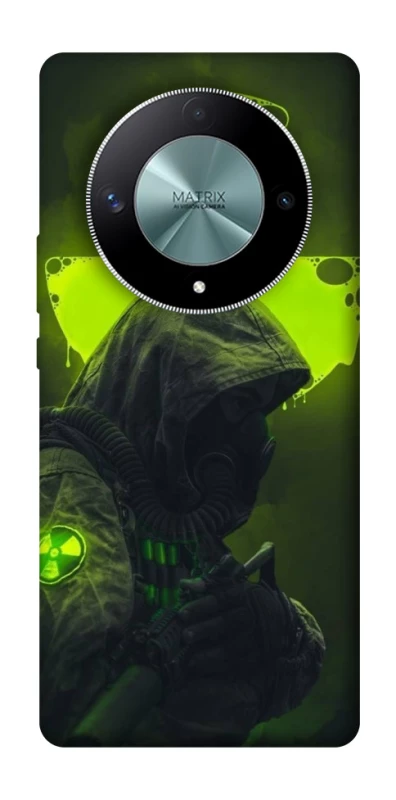 Чехол на Huawei Magic6 Lite Радиация v5 фото 1 из 1