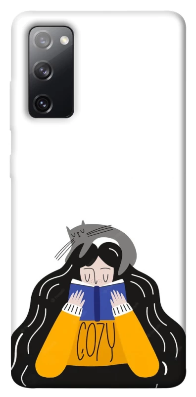 Чехол на Samsung Galaxy S20 FE Умиротворение фото 1 из 1