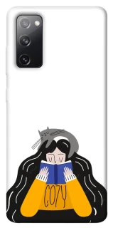 Чехол на Samsung Galaxy S20 FE Умиротворение фото 1 из 1