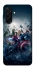 Чохол на Samsung Galaxy A26 5G Marvel heroes фото 1 з 1