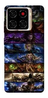 Чохол на ZTE Blade A56 Blizzard фото 1 з 1