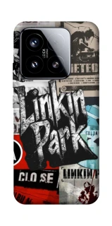 Чехол на Xiaomi 15 Linkin Park logo ver.2 фото 1 Чехол на Xiaomi 15 Linkin Park logo ver.2 фото 1 из 1