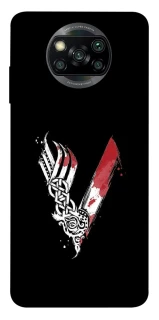 Чохол на Xiaomi Poco X3 NFC / Poco X3 Pro V-Vikings фото 1 з 1