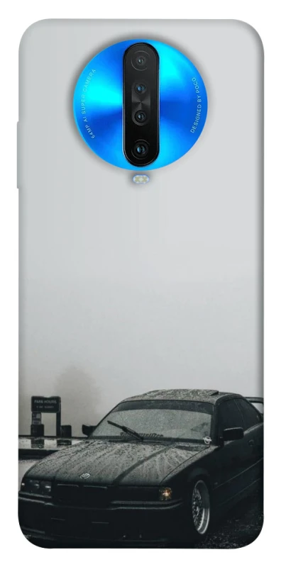 Чехол на Xiaomi Redmi K30 BMW mood фото 1 из 1