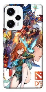 Чохол на Xiaomi Poco F5 / Note 12 Turbo Dota ova фото 1 з 1