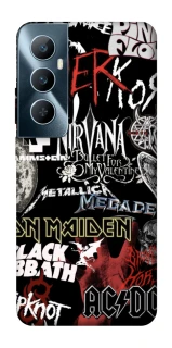 Чохол на Realme C65 4G My playlist ver.8 фото 1 з 1