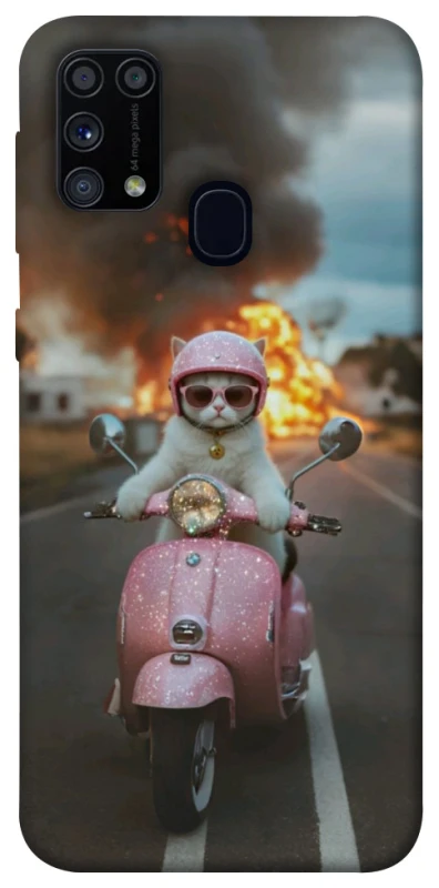 Чохол на Samsung Galaxy M31 Exploding Kittens ver.3 фото 1 з 1