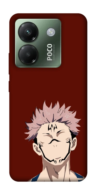 Чохол на Xiaomi Poco M7 pro 5G Sakuna v3 фото 1 з 1