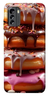 Чохол на Nokia G60 Пончики фото 1 з 1