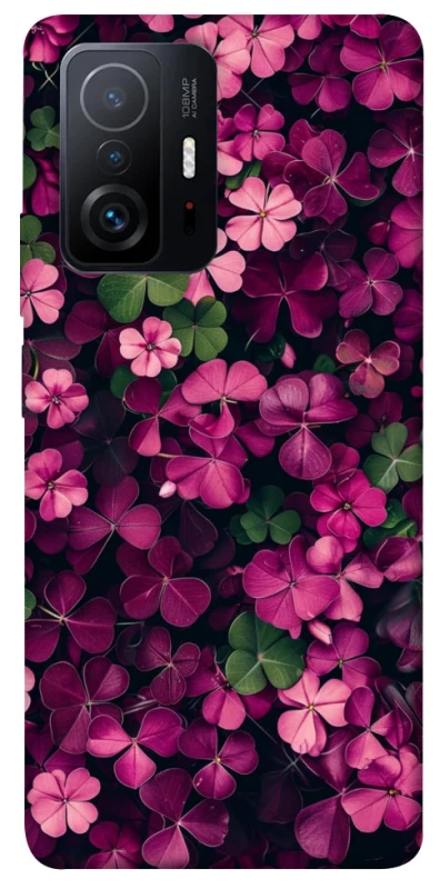 Чохол на Xiaomi 11T / 11T Pro Flowers v7 фото 1 з 1