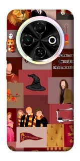 Чехол на TECNO Spark 30C Harry Potter v12 фото 1 из 1