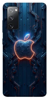 Чехол на Samsung Galaxy S20 FE Apple logo ver.1 фото 1 из 1