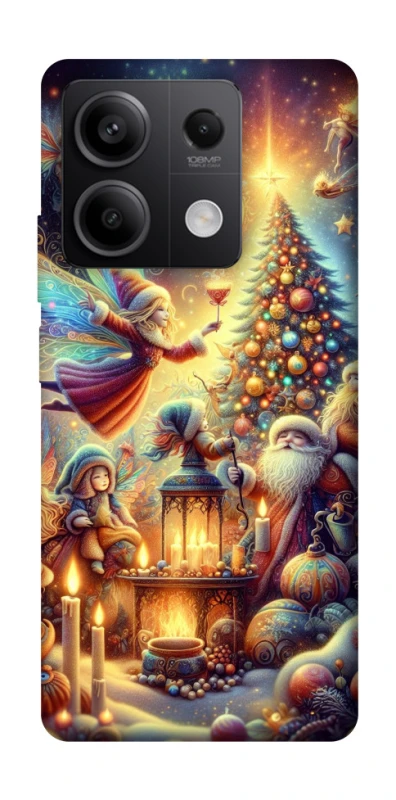 Чохол на Xiaomi Redmi Note 13 5G Christmas spirit ver.16 фото 1 з 1