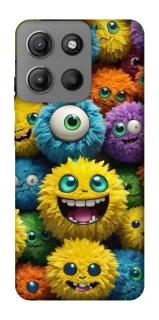 Чехол на Motorola Moto G15 Power Smiles фото 1 из 1