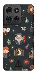 Чохол на Motorola Moto G75 Harry Potter v25 фото 1 з 1