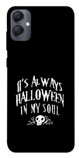 Чохол на Samsung Galaxy A05 Halloween in my soul фото 1 з 1
