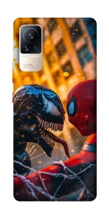 Чохол на Xiaomi Civi 6 Venom vs Spiderman фото 1 з 1