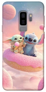 Чохол на Samsung Galaxy S9+ Stitch ver.17 фото 1 з 1