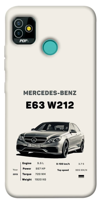 Чехол на TECNO POP 5 MB E63 W212 фото 1 из 1