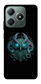 Чехол на Realme C61 Fantastic owl фото 1 из 1