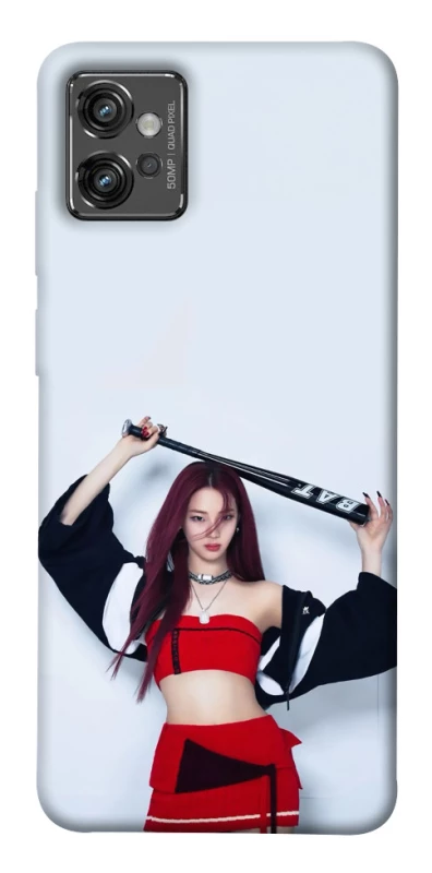 Чохол на Motorola Moto G32 Ruka - BABYMONSTER фото 1 з 1