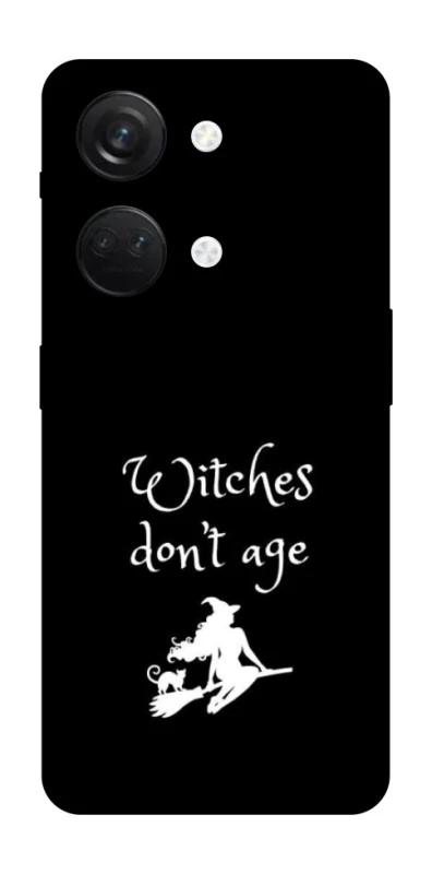 Чехол на OnePlus Nord 3 Halloween witch ver.2 фото 1 из 1