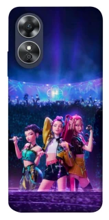 Чехол на Oppo A17 K-Pop Demon Hunters ver.3 фото 1 из 1