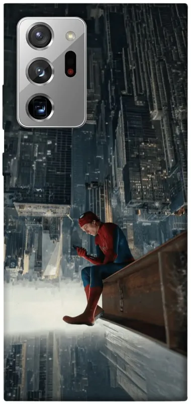 Чохол на Samsung Galaxy Note 20 Ultra Spider Man ver.5 фото 1 з 1