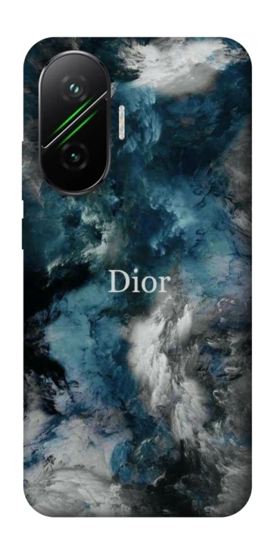 Чехол на Xiaomi Poco F7 Dior ver.2 фото 1 из 1