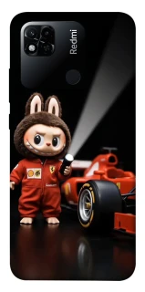 Чохол на Xiaomi Redmi 10A F-1 Labubu фото 1 з 1