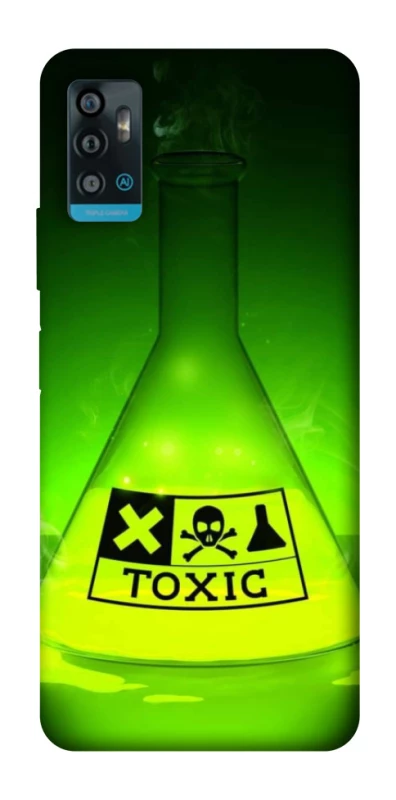 Чохол на ZTE Blade A71 TOXIC фото 1 з 1